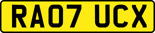 RA07UCX