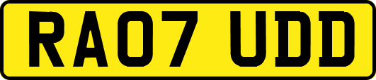 RA07UDD