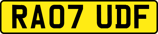 RA07UDF