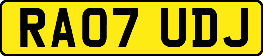 RA07UDJ