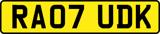 RA07UDK