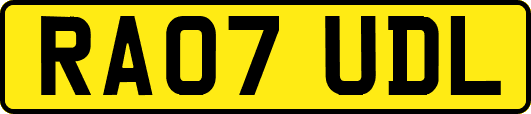 RA07UDL