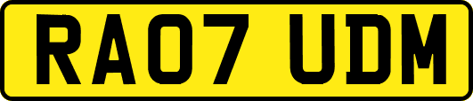 RA07UDM