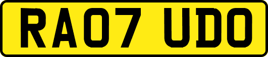 RA07UDO