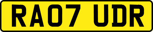 RA07UDR