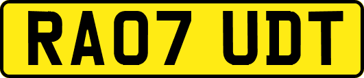 RA07UDT