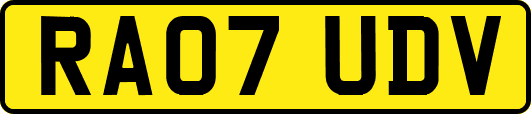 RA07UDV