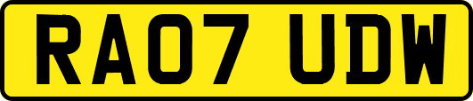 RA07UDW