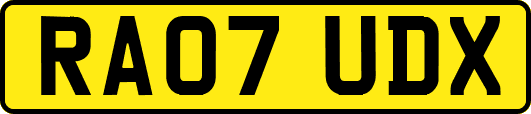 RA07UDX
