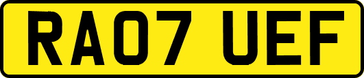 RA07UEF