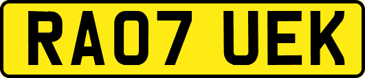 RA07UEK