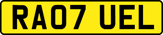 RA07UEL