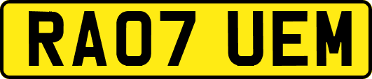 RA07UEM