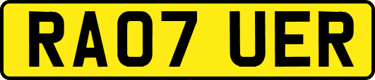 RA07UER