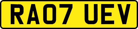 RA07UEV