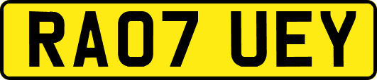 RA07UEY