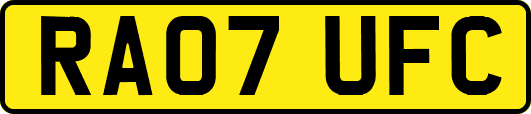 RA07UFC