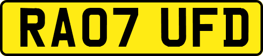 RA07UFD