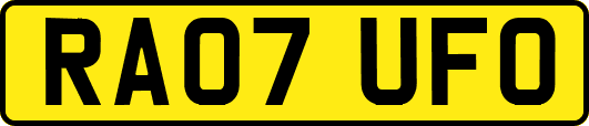 RA07UFO