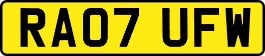 RA07UFW