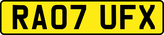 RA07UFX