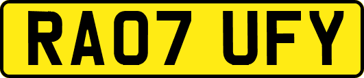 RA07UFY
