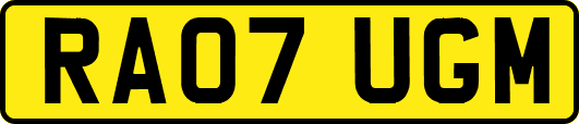RA07UGM