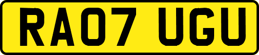 RA07UGU