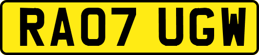RA07UGW