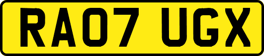 RA07UGX