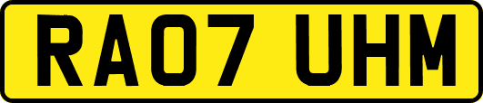 RA07UHM
