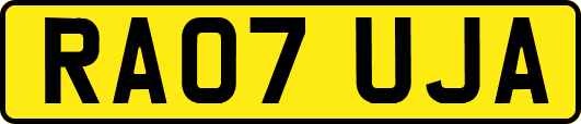 RA07UJA