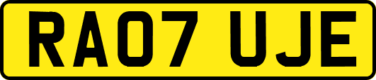 RA07UJE