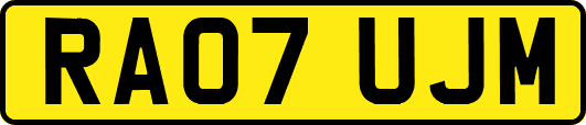 RA07UJM