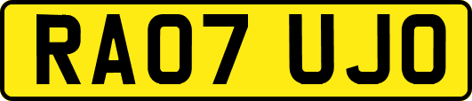 RA07UJO
