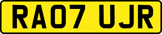 RA07UJR