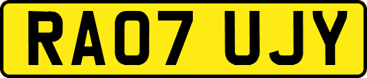 RA07UJY