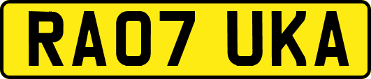 RA07UKA