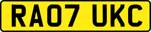 RA07UKC