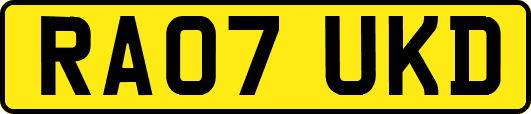 RA07UKD
