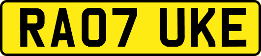 RA07UKE