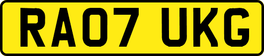 RA07UKG
