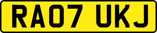 RA07UKJ