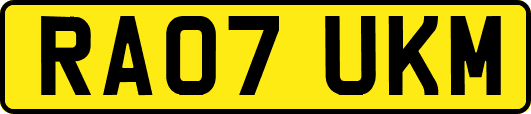 RA07UKM