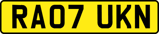 RA07UKN