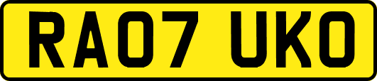 RA07UKO
