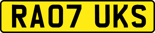 RA07UKS