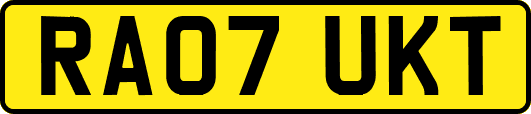 RA07UKT