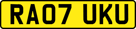 RA07UKU