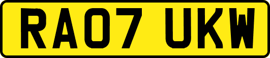 RA07UKW